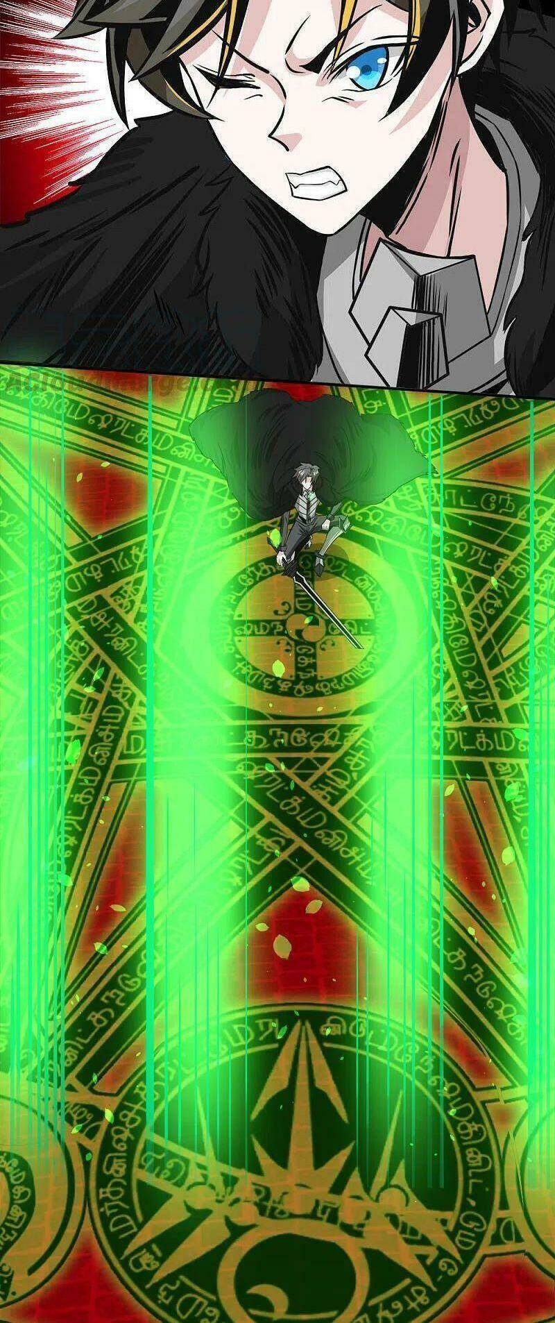 kiếm vũ chapter 216 4