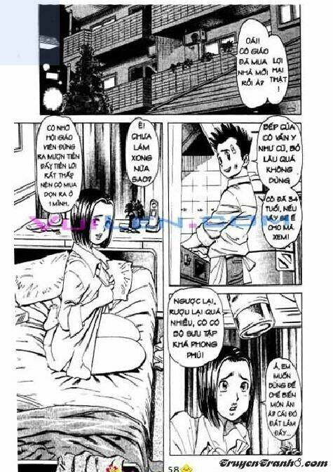 nhà hàng hạnh phúc chapter 3 60