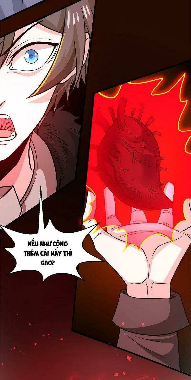 kiếm vũ chapter 225 38