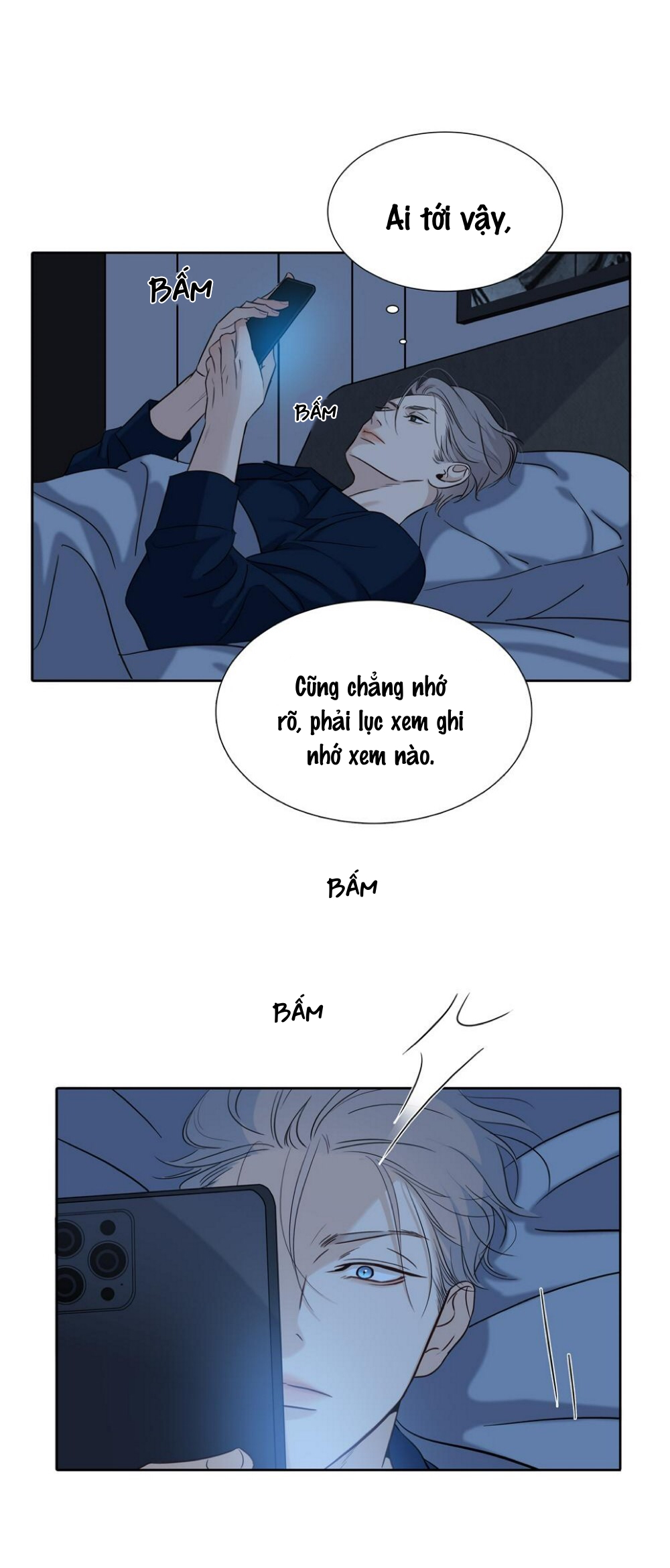 quan hệ nợ nần chapter 16 9