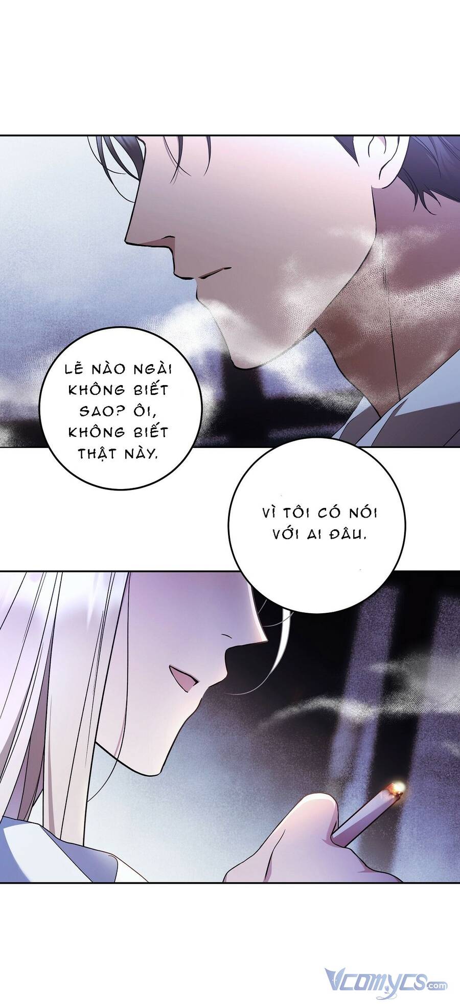 lời nói dối vĩnh cửu của người chapter 21 57