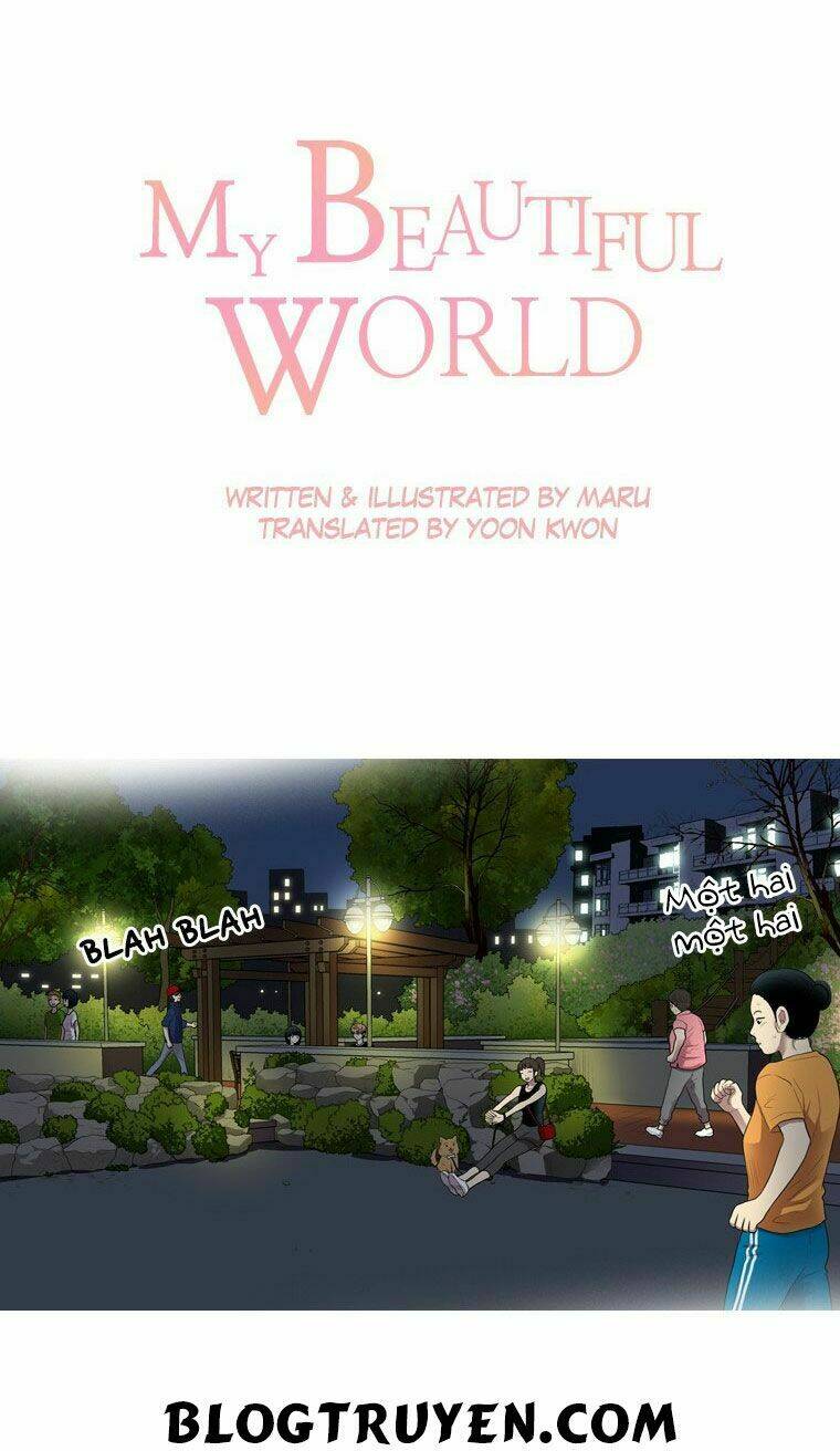 my shining world chapter 34 12