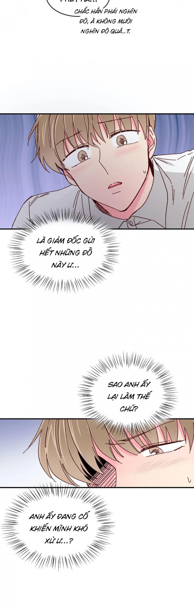 món tráng miệng của sếp tổng chapter 39 15