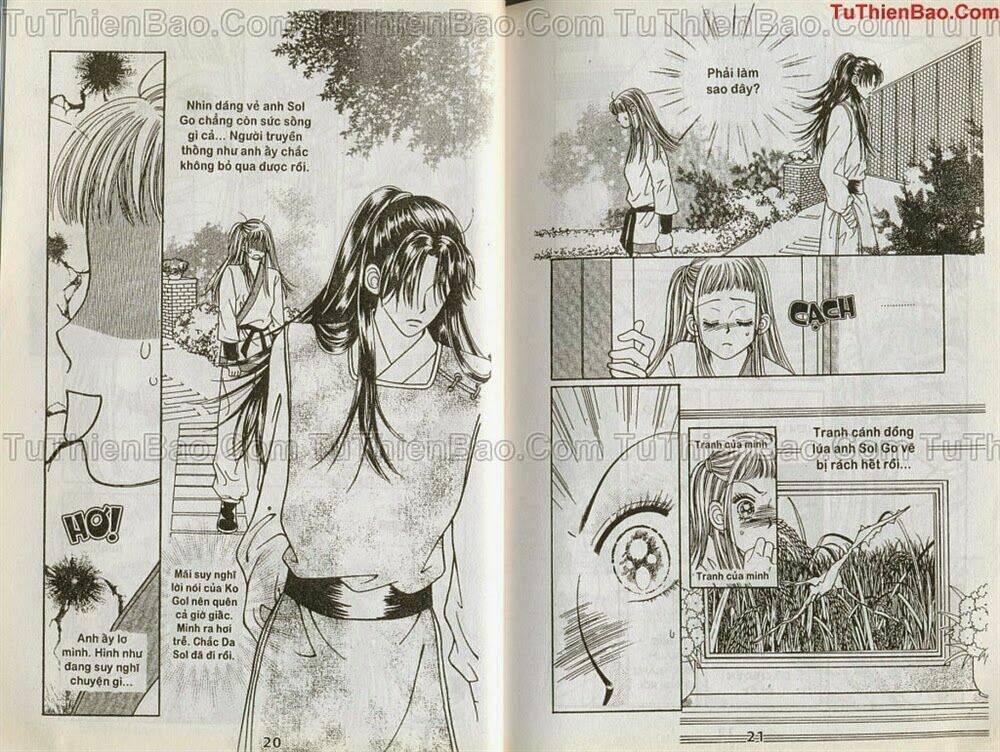 phép màu tình yêu chapter 10 10