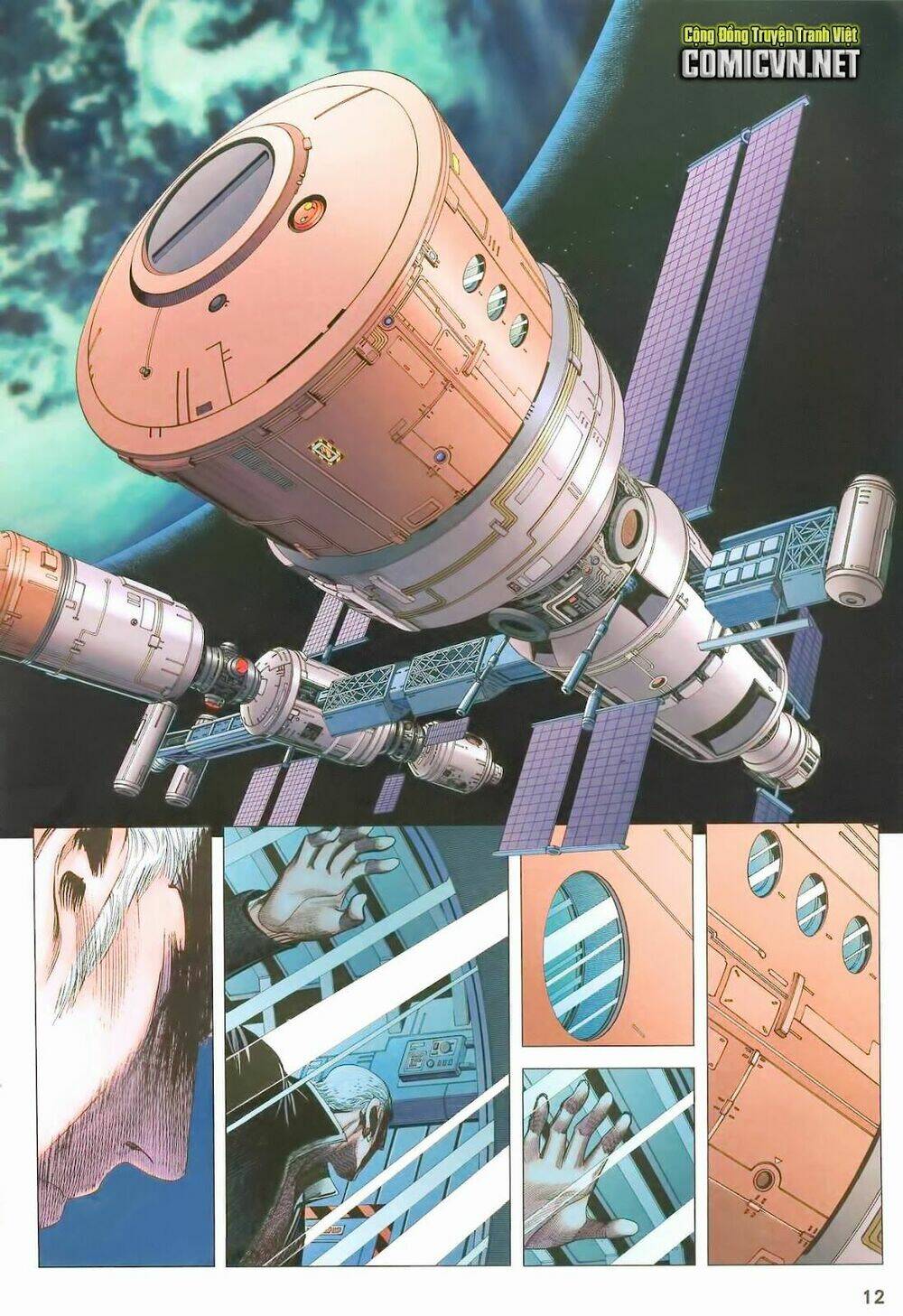 sát đạo hành giả chapter 73 12