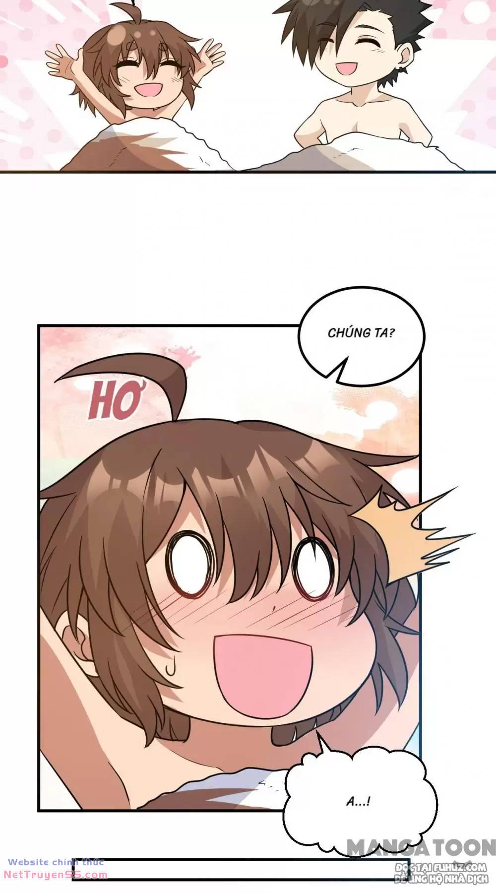 Tôi Sống Trên Hoang Đảo Cùng Các Em Gái chapter 243 3