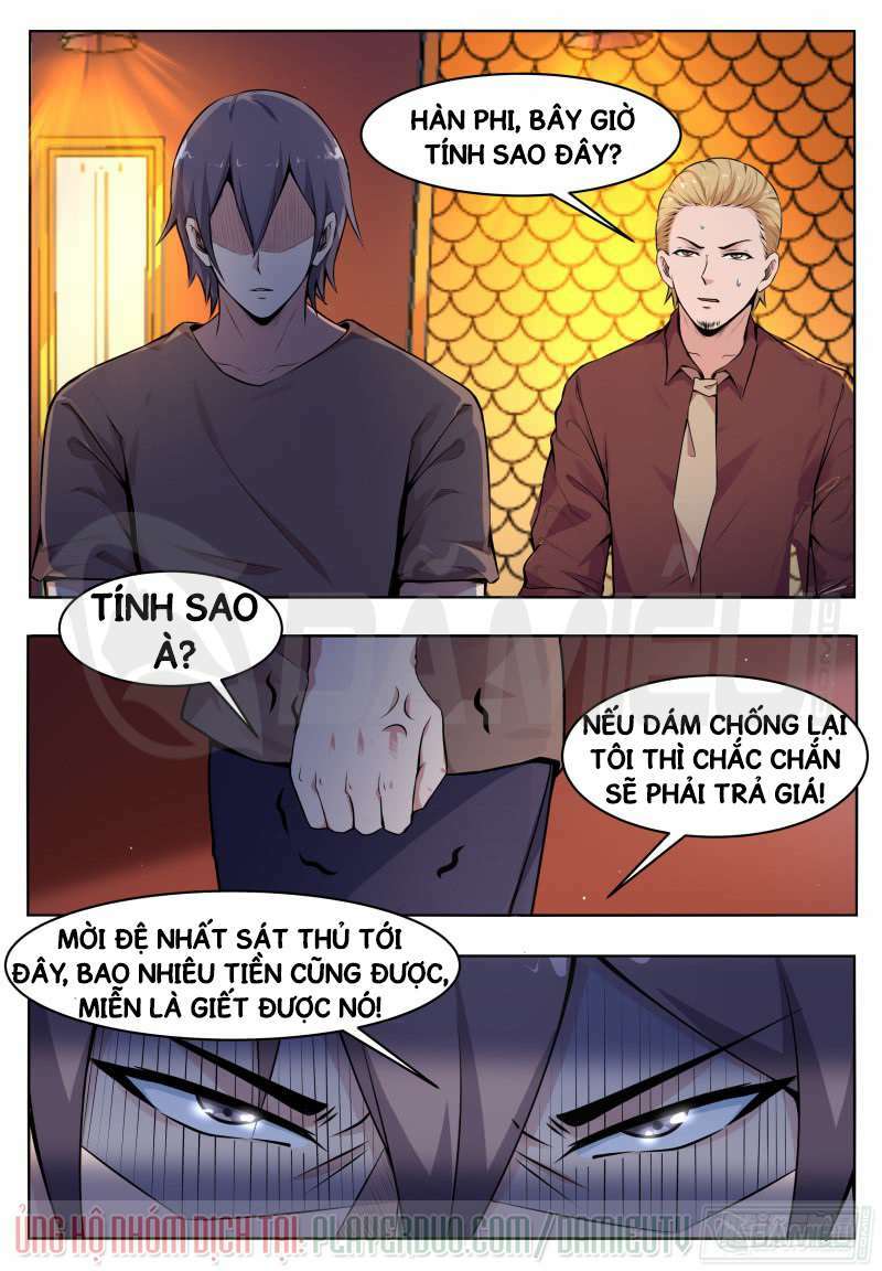 chúa tể quy lai chapter 4 7