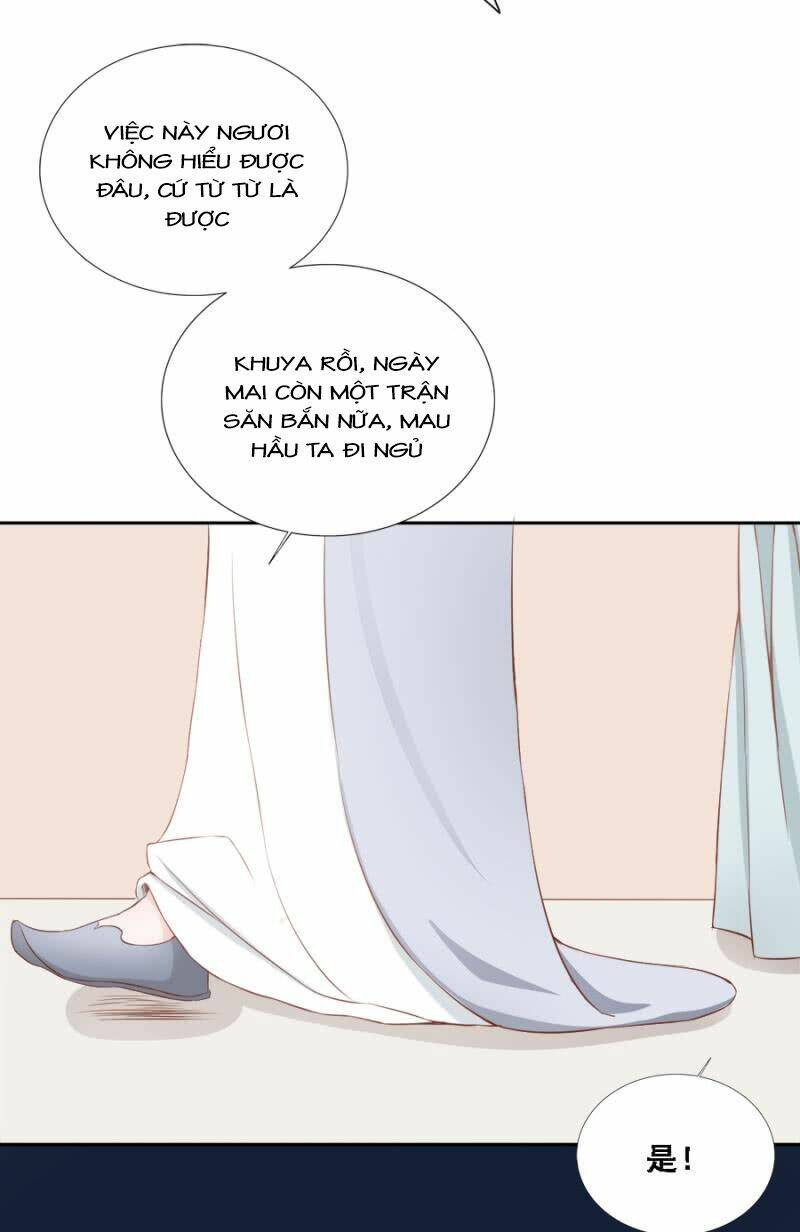 solo đi vương gia chapter 135 21