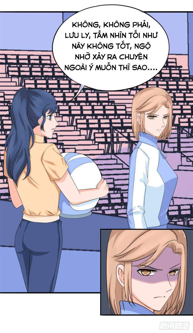 siêu cấp nữ thần trọng sinh chapter 30 19