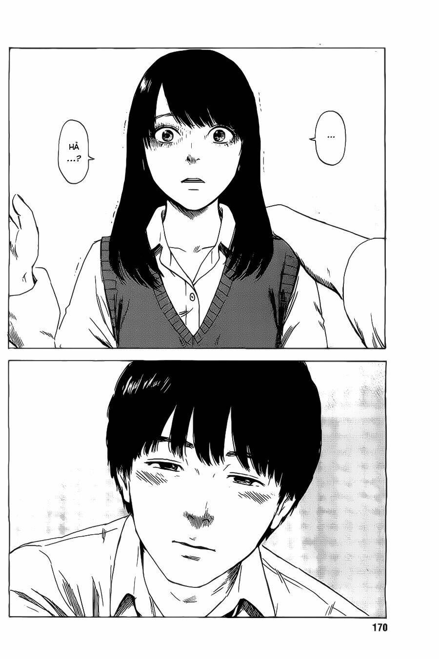 boku wa mari no naka chapter 23 6