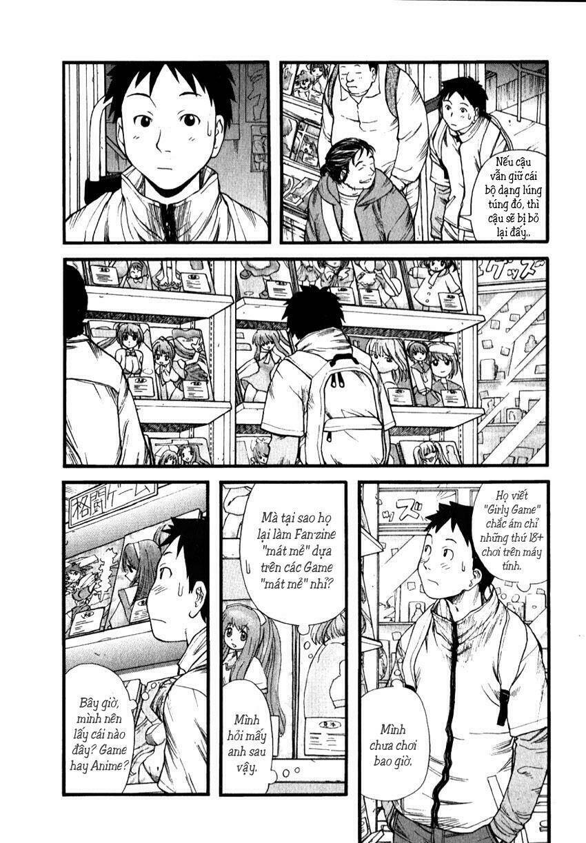 genshiken chapter 3 11
