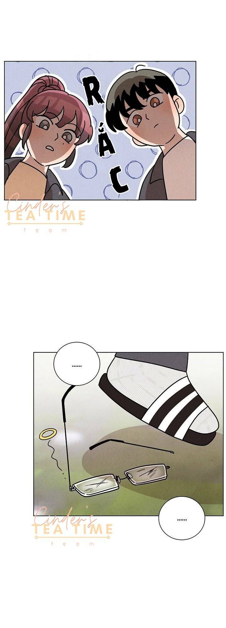 chào nhé, không làm thông gia nữa đâu! chapter 11 38