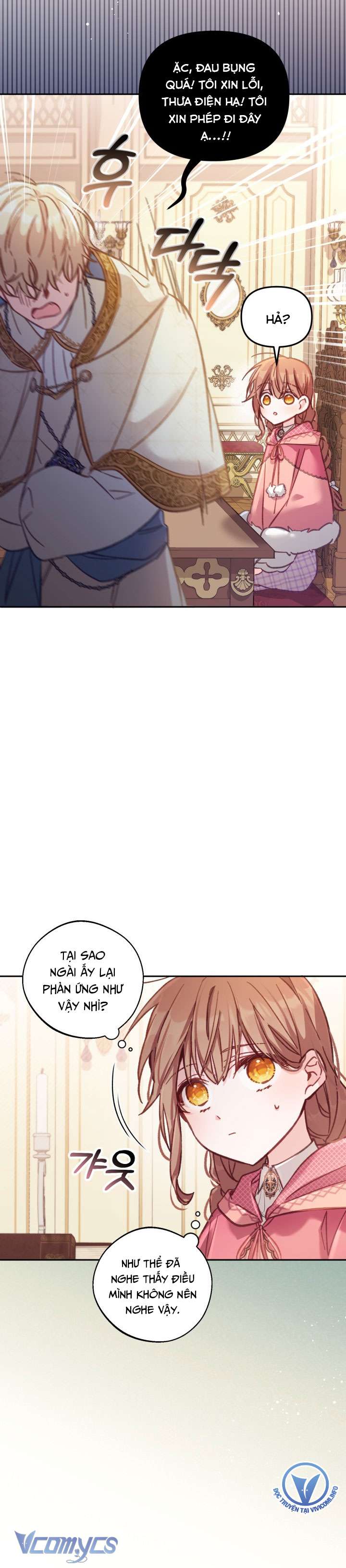 không có chỗ cho kẻ giả mạo chapter 12 17