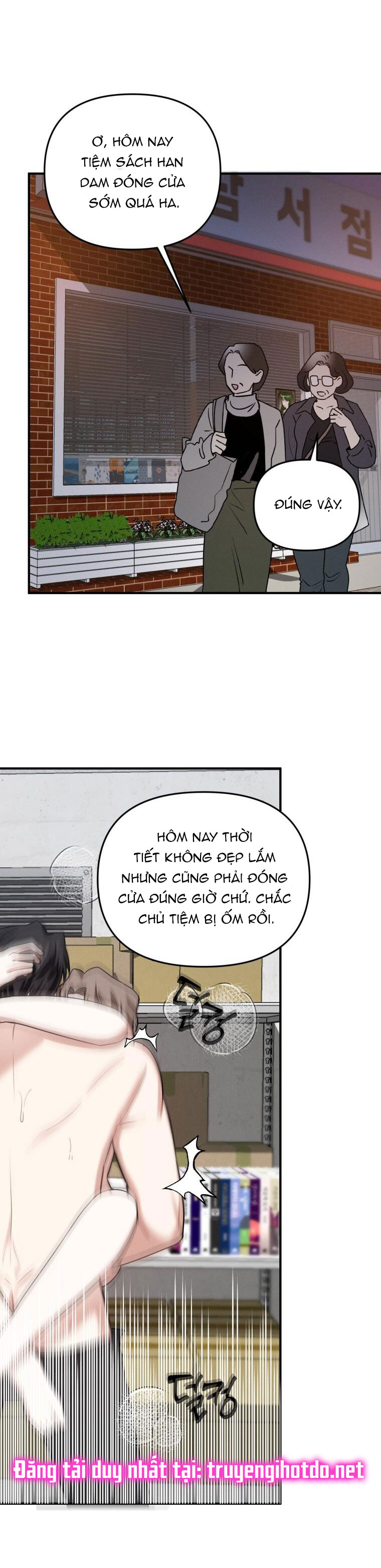 [18+] cùng trời cuối đất chapter 12.2 10