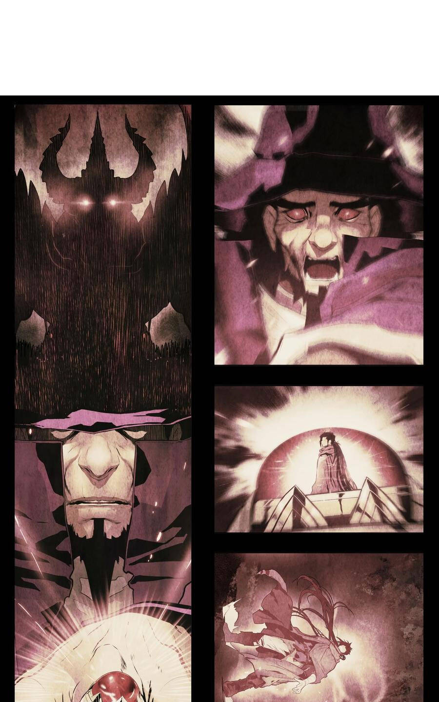 bất bại chân ma chapter 153 42