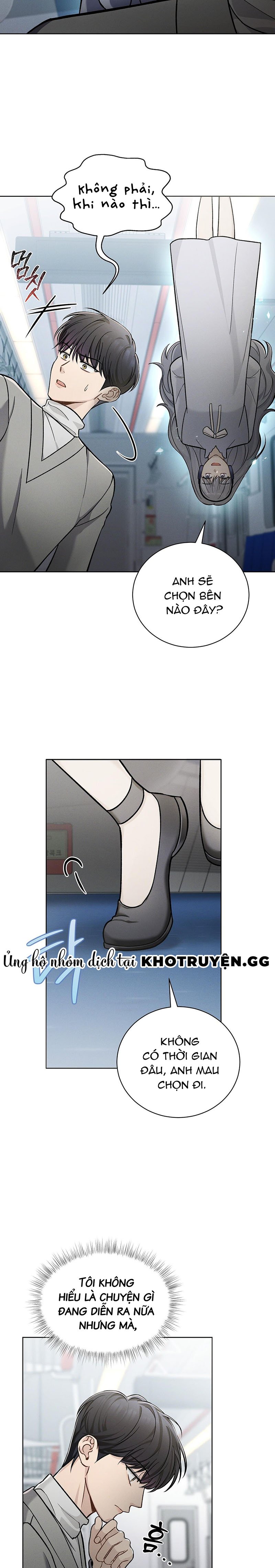 giải mã bí mật chapter 3 21