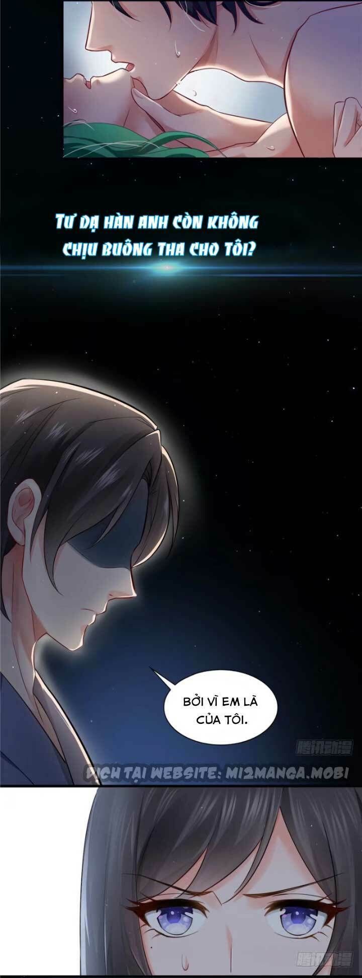 hệt như hàn quang gặp nắng gắt chapter 0 3