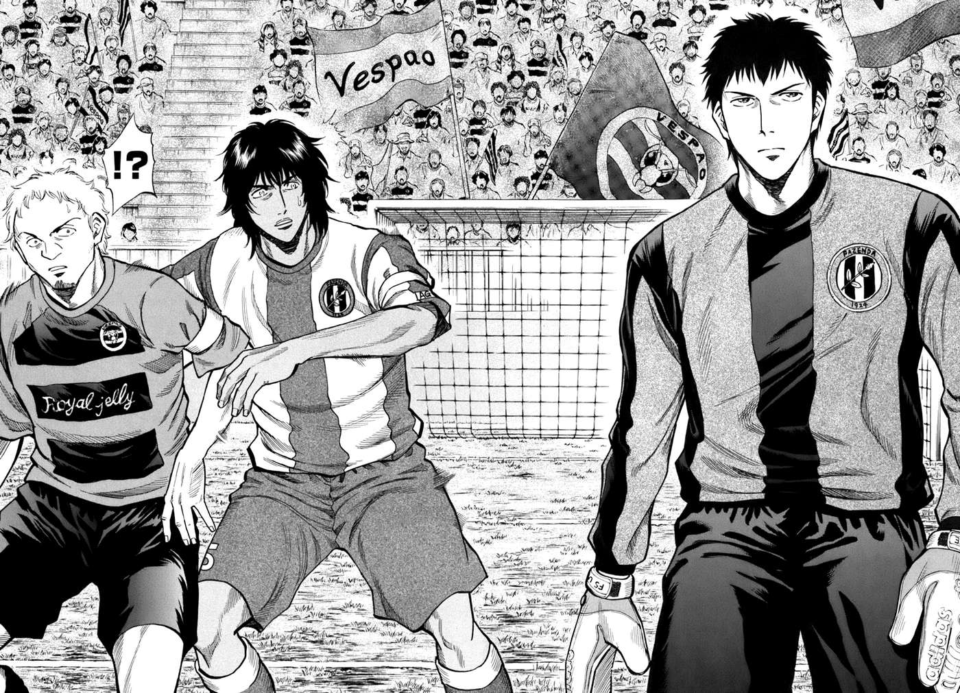 lost man chapter 13 18