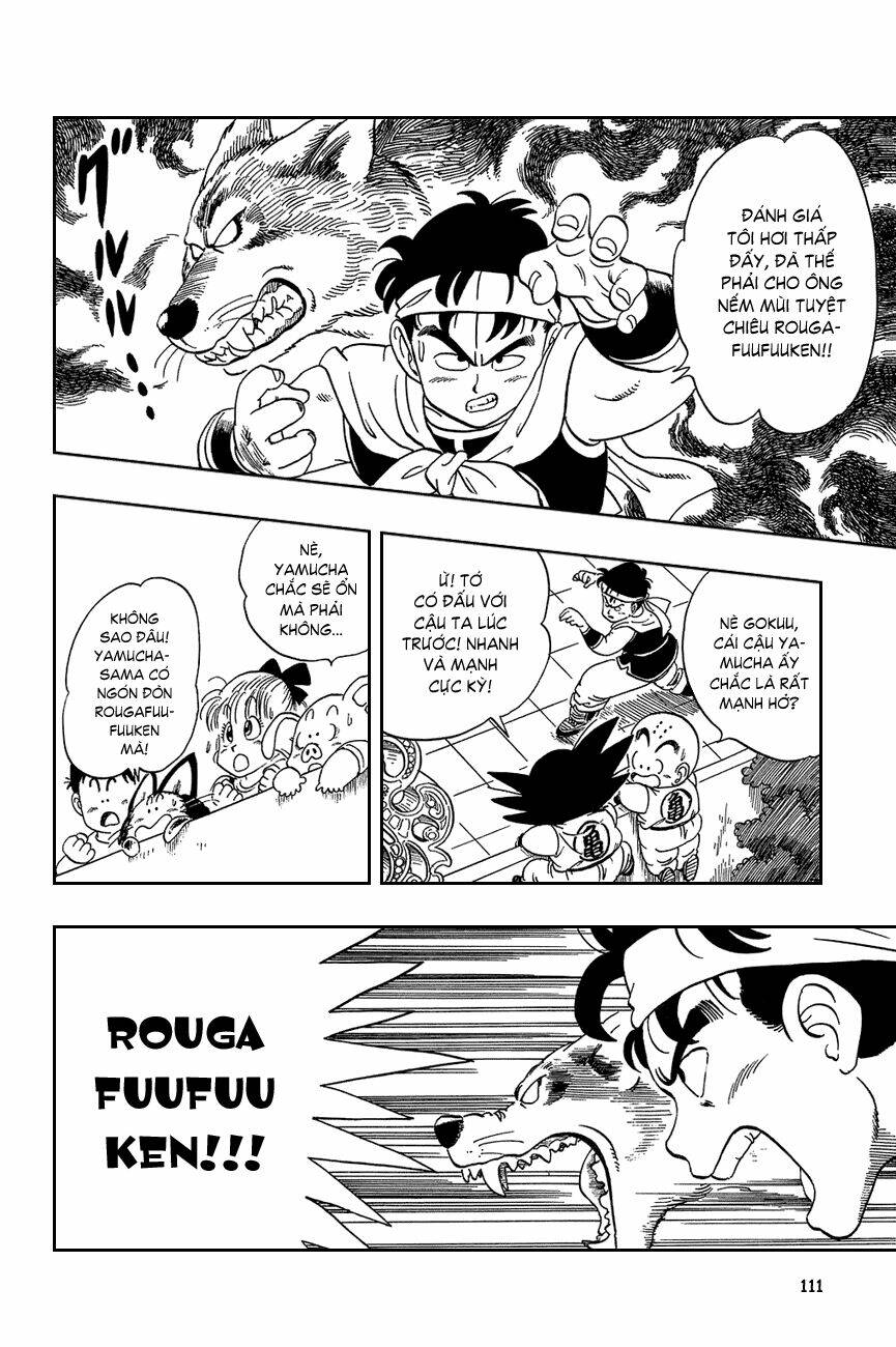 dragon ball - bảy viên ngọc rồng chapter 37 10