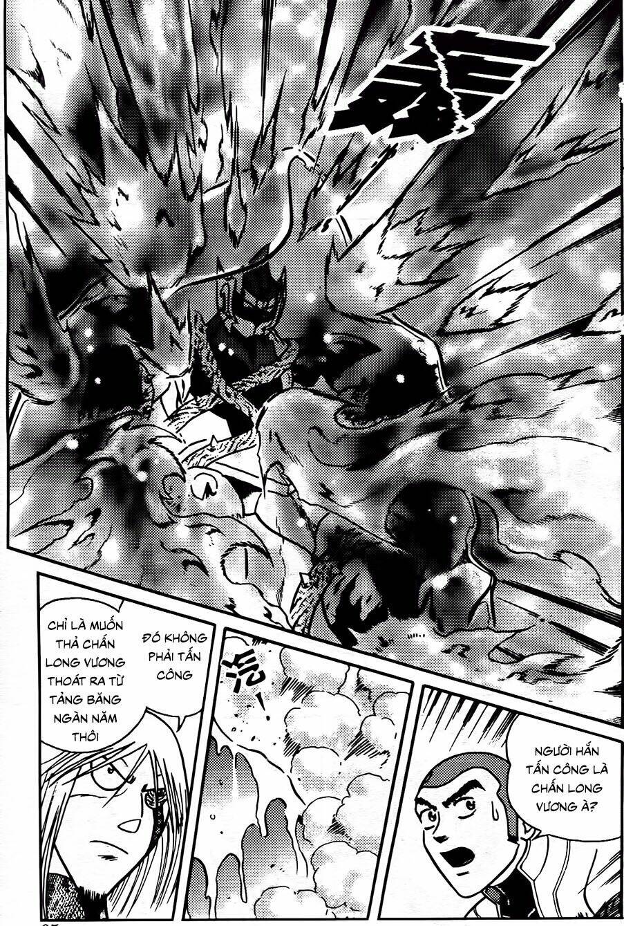 hiệp sĩ giấy g chapter 96.1 3