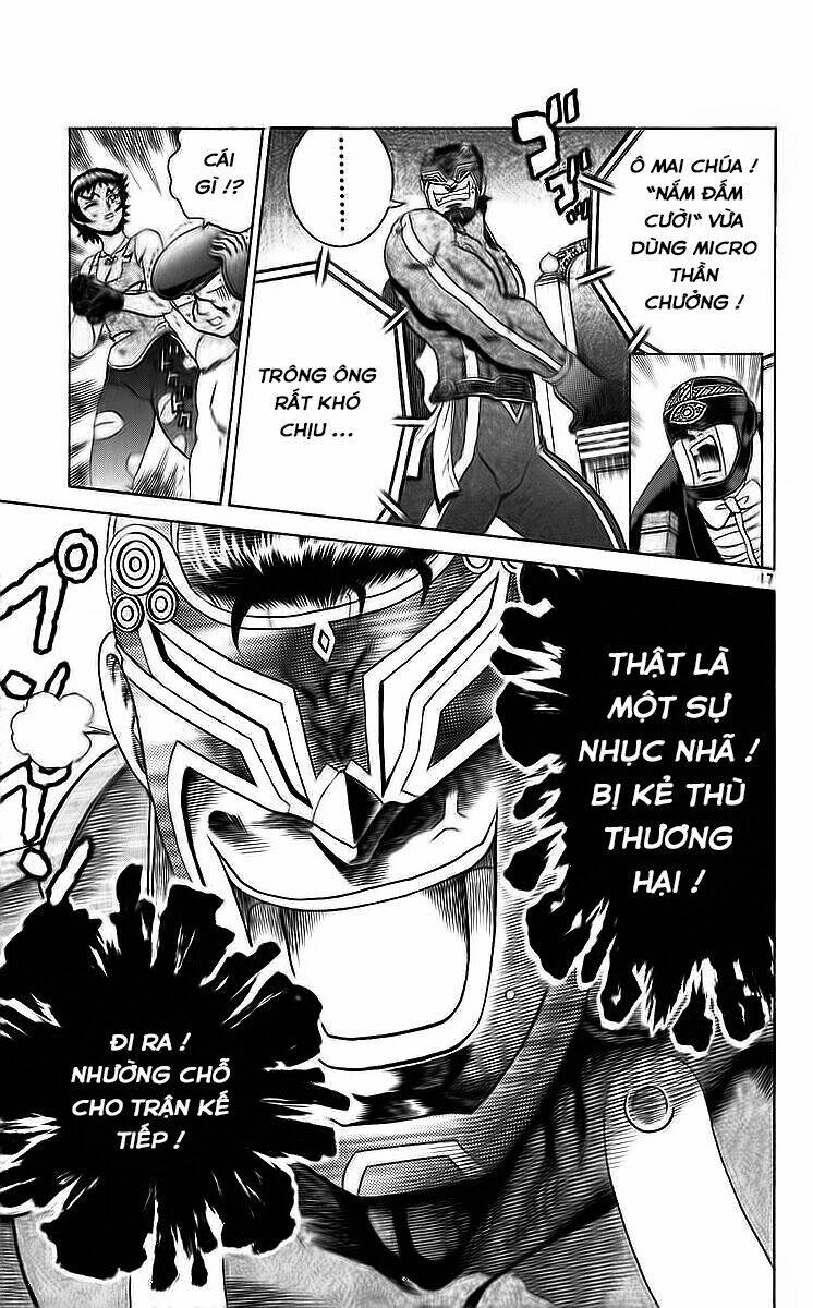 history's strongest disciple kenichi chapter 207 17