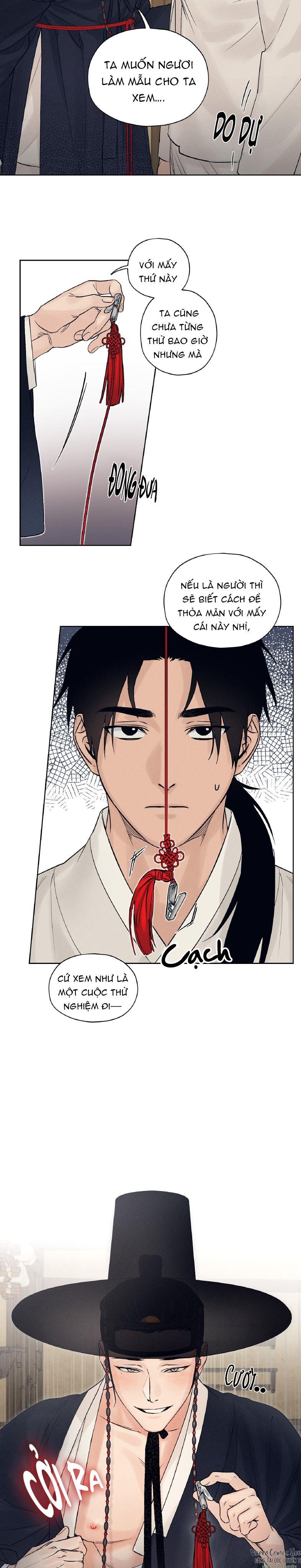 cửa hàng tình dục thời đại choseon chapter 1 21