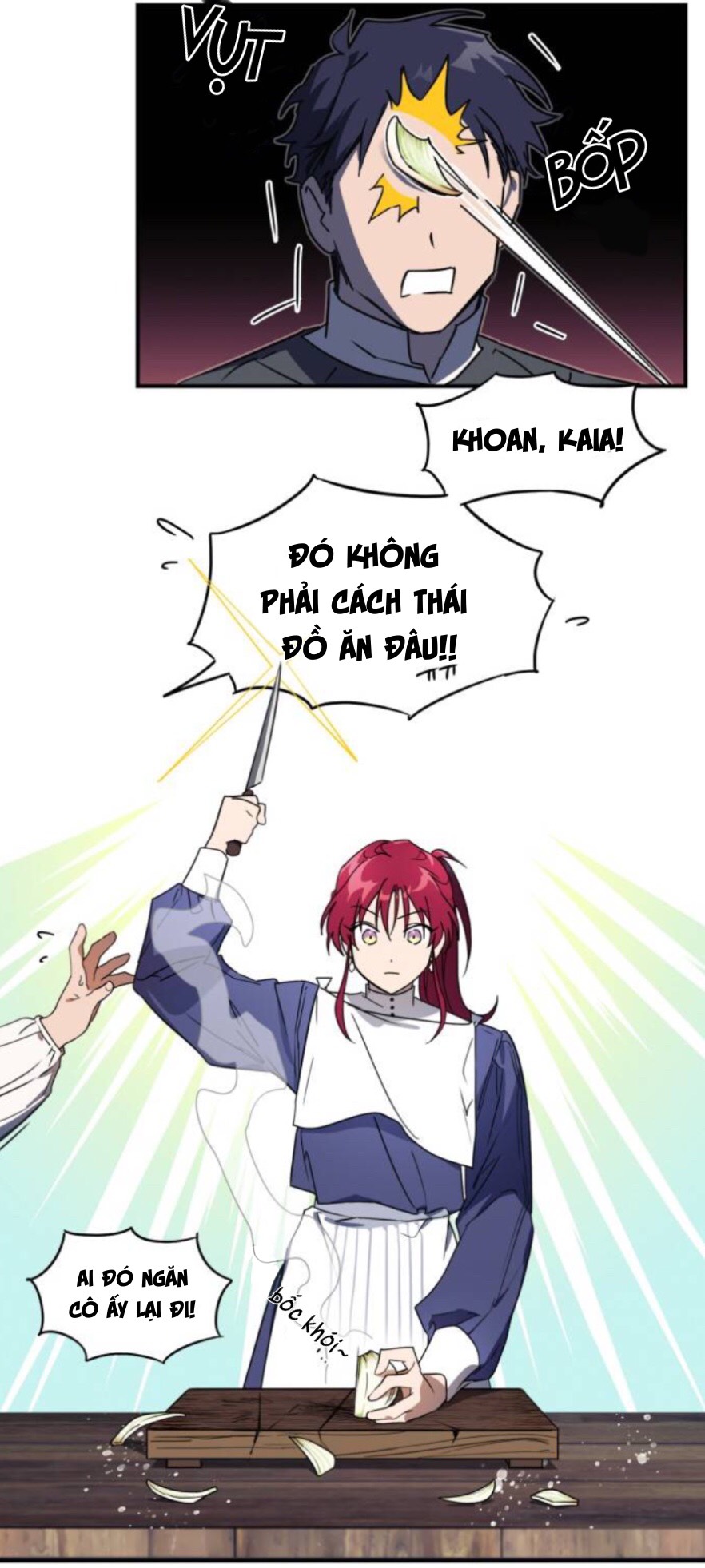 bị che khuất bởi ánh hoàng hôn chapter 5 50