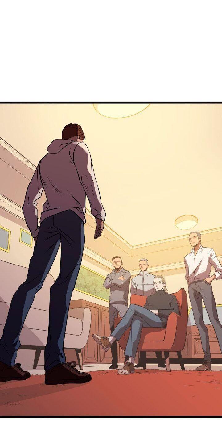 tôi trở lại thăng cấp một mình chapter 43 48