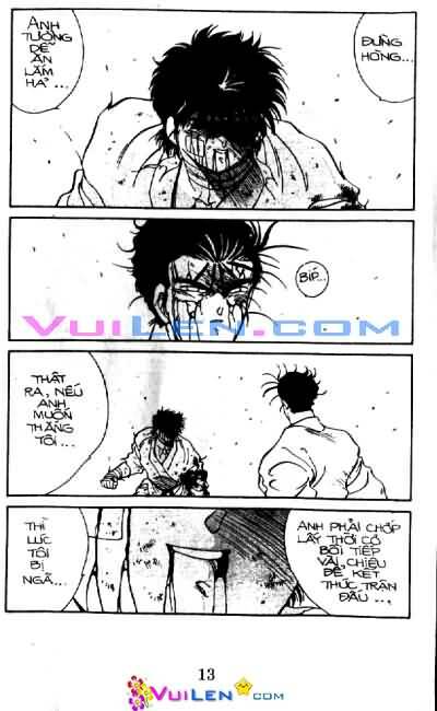 truyền nhân atula - shura no mon i chapter 13 14