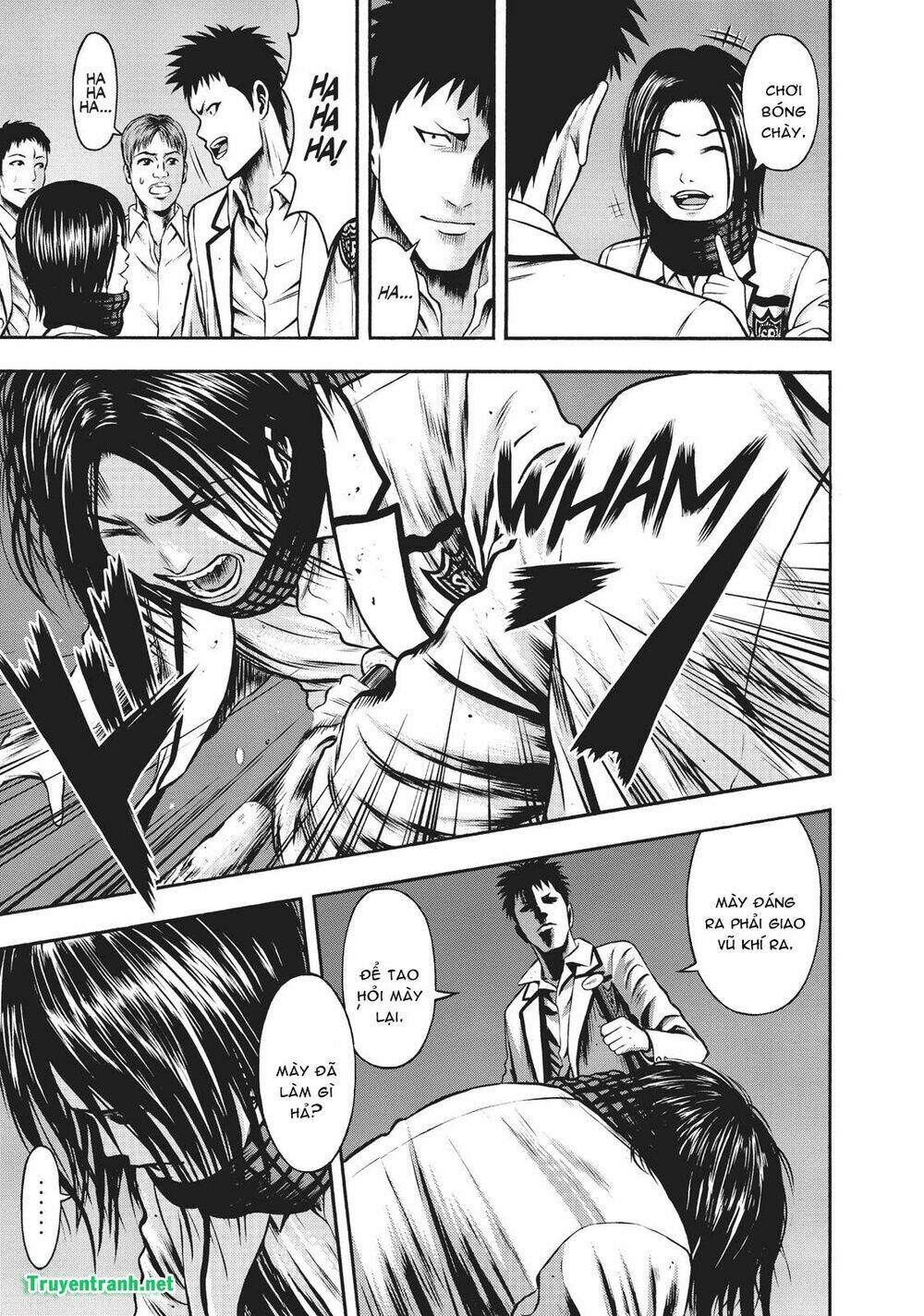 igai - the play dead/alive chapter 28 4