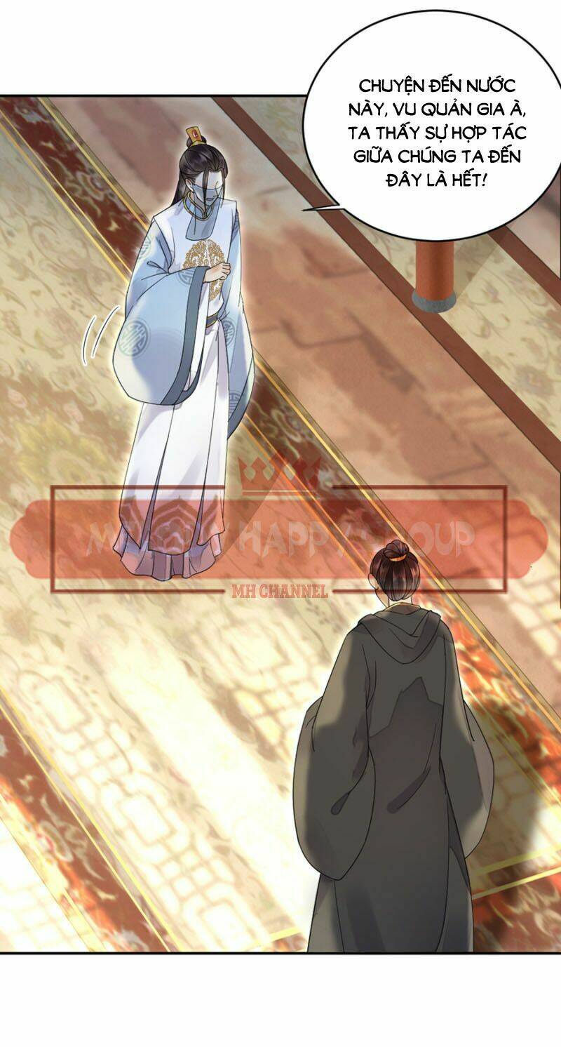 dục hỏa độc nữ chapter 32 17