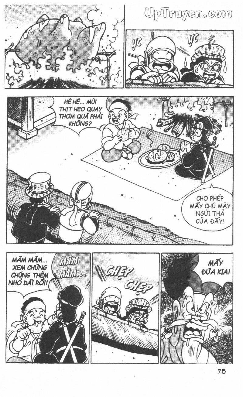 đội quân nhí nhố chapter 23 77