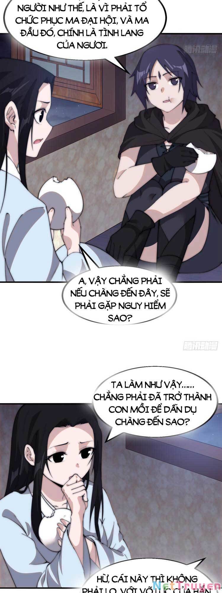 Ta Có Một Sơn Trại chapter 0 12