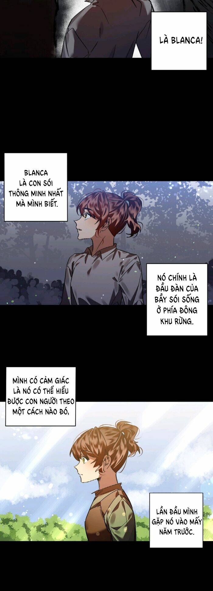 phương pháp tán tỉnh của nữ thợ săn chapter 21 14