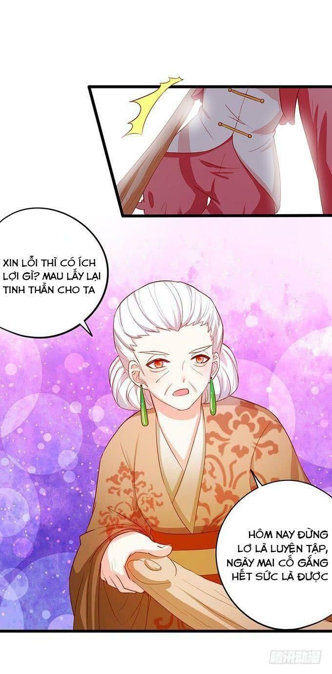 hồ tiên hung bạo chapter 77 39