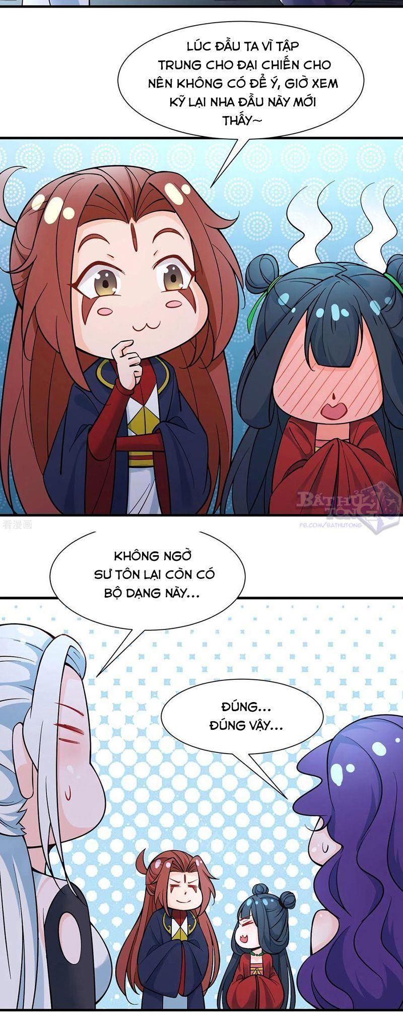 đồ đệ ta toàn là nữ ma đầu chapter 48 5