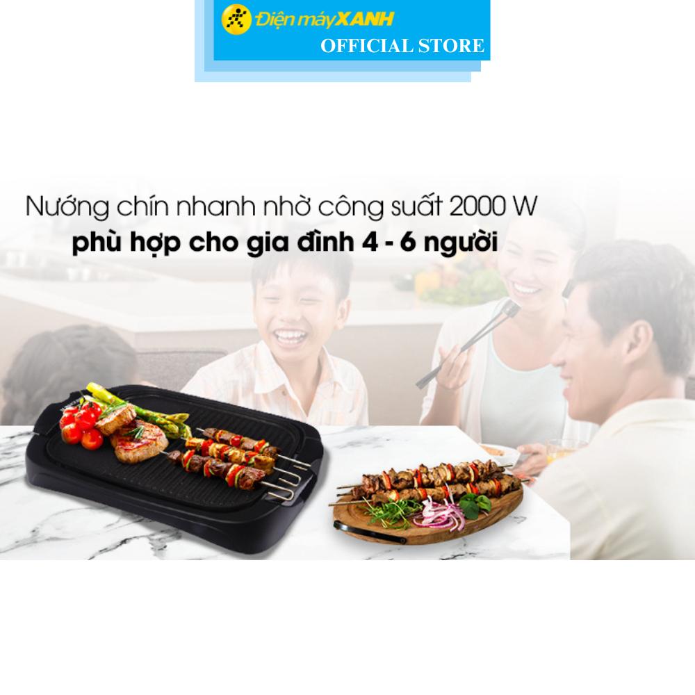 Bếp nướng điện Sunhouse SHD4602