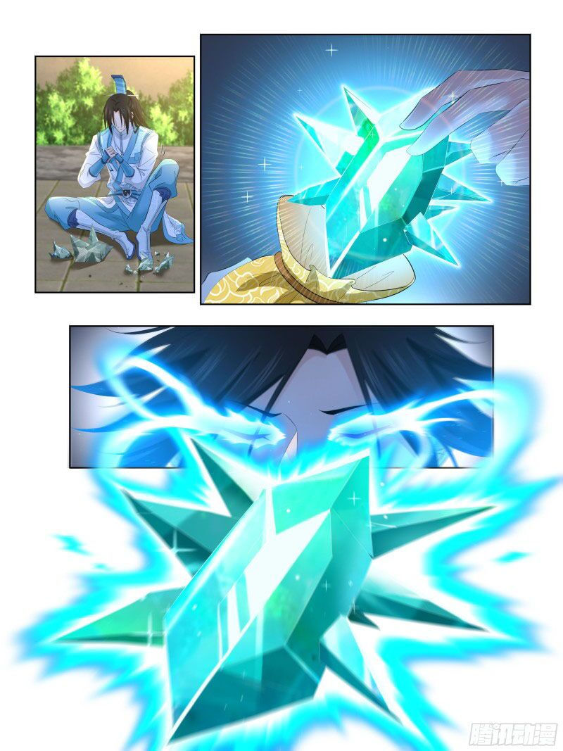 vĩnh hằng chí tôn chapter 285 6