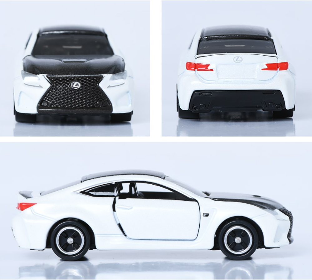 Tomica No.13-10 Lexus RC F (Box) '15