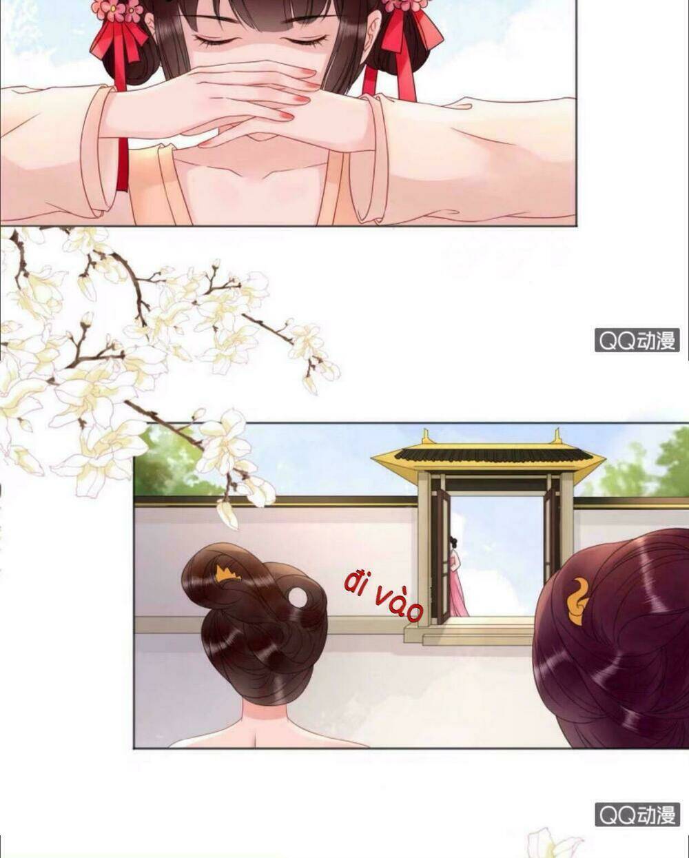 sủng phi của vương chapter 32 22