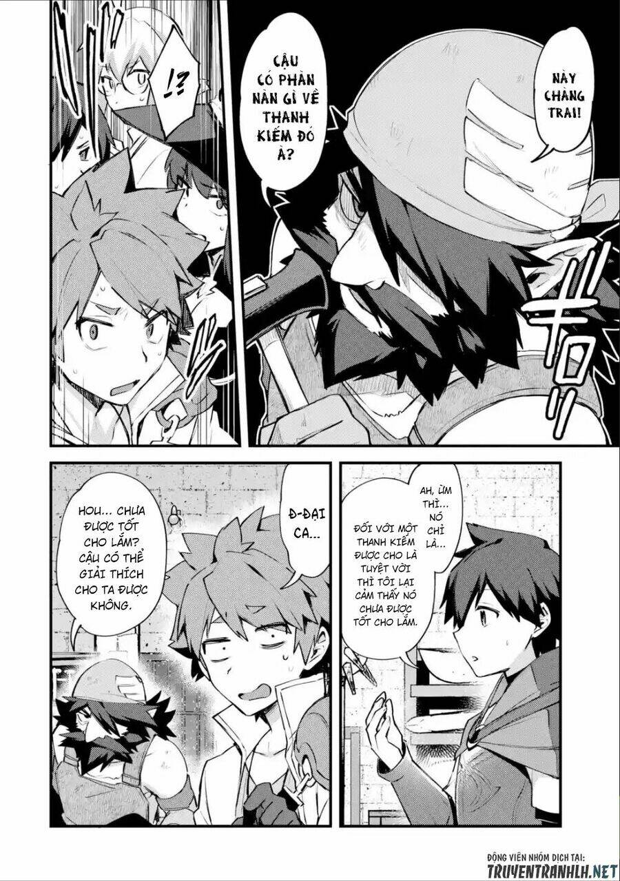 nido tensei shita shounen wa s rank boukensha toshite heion ni sugosu-zense ga kenja de eiyuu datta chapter 7 12