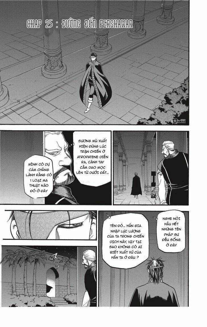 arslan chiến ký chapter 25 3
