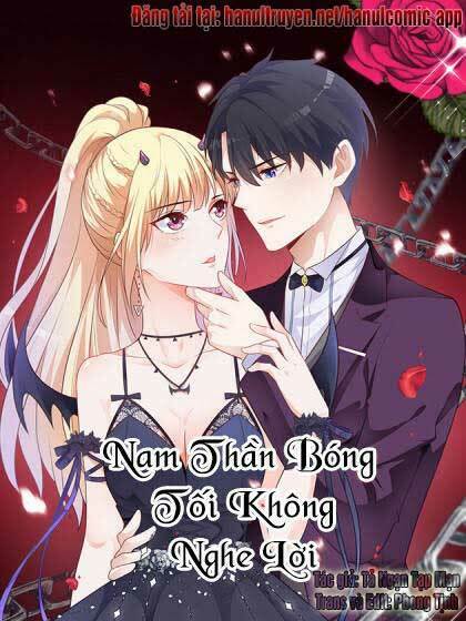 nam thần bóng tối không nghe lời chapter 1 1