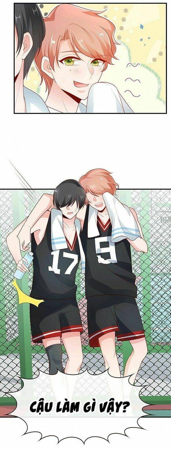 nụ cười cô ấy giống như kẹo đường chapter 6 14