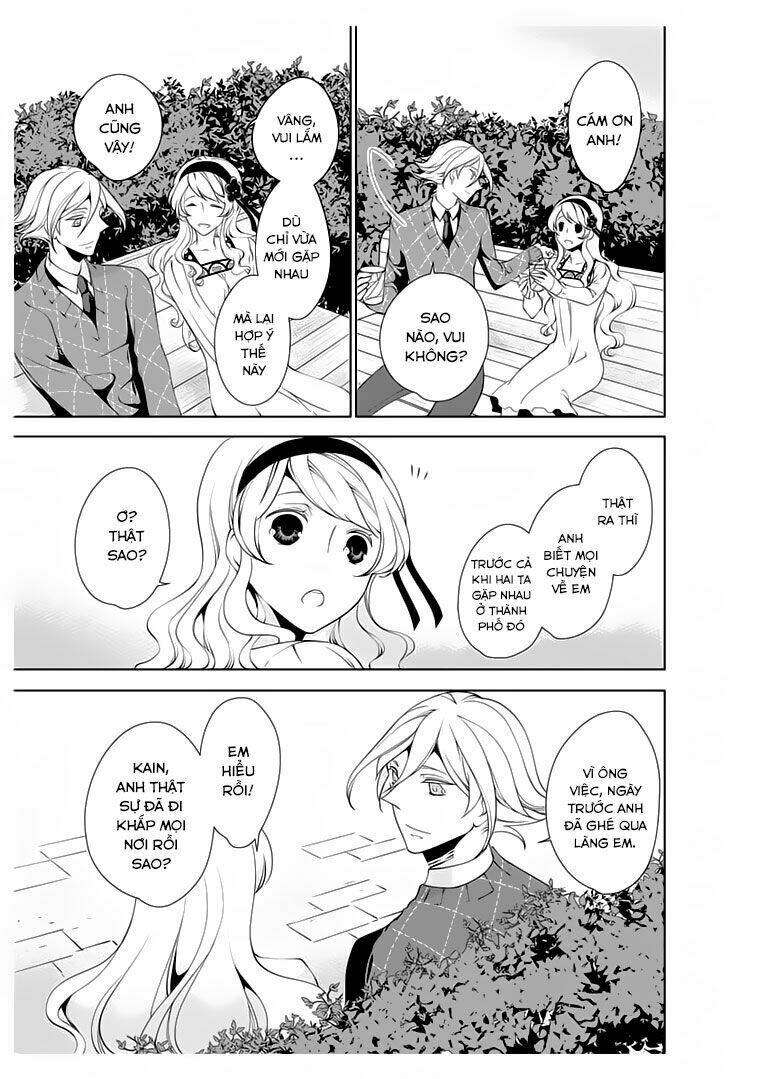 erotic fairy tales - bluebeard chapter 2 14