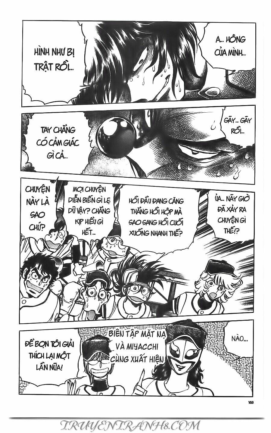 cây bút thần kỳ chapter 49 6