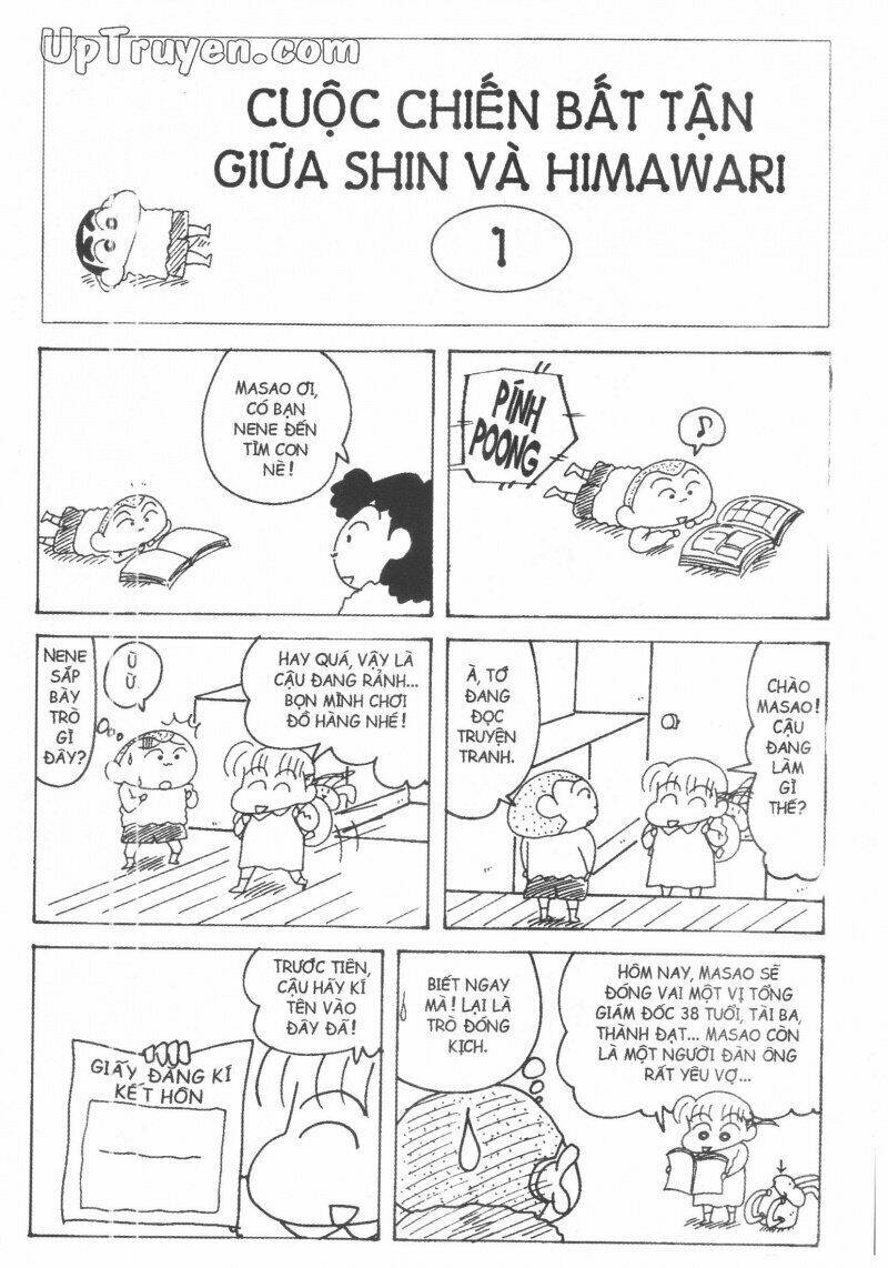 crayon shin-chan cậu bé bút chì chapter 21 74