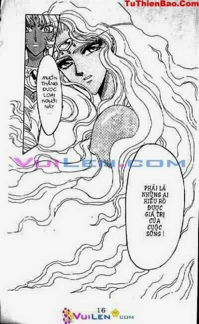 hiệp sĩ phép màu chapter 9 14