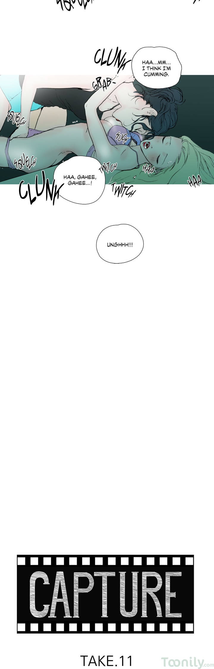 [raw] chiếm đoạt chapter 11 12