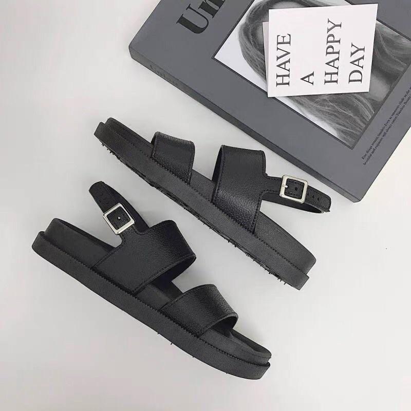 SANDAL NỮ QUAI NGANG ĐI MƯA THOẢI MÁI